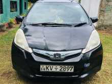 Honda FIT GP1 2010 Car