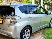 Honda FIT GP1 2011 Car