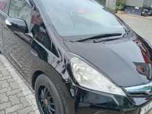 Honda FIT GP1 2012 Car
