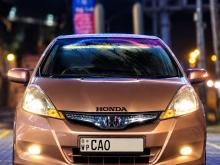 Honda FIT GP1 2014 Car