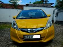 Honda FIT GP1 2011 Car