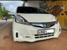 Honda FIT GP1 2010 Car