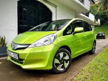 Honda FIT GP1 2011 Car