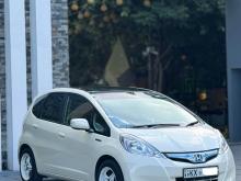 Honda FIT GP1 2012 Car