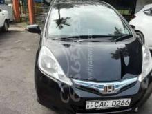 Honda Fit GP1 2014 Car