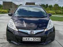 Honda FIT GP1 2012 Car