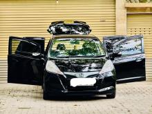 Honda FIT GP1 2012 Car