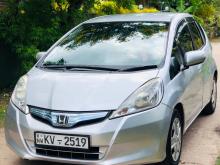 Honda FIT GP1 2010 Car