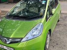 Honda FIT GP1 10th Anniversary Model 2011 Car