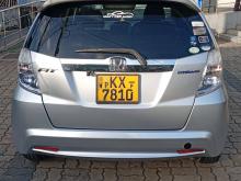 Honda FIT GP1 2012 Car