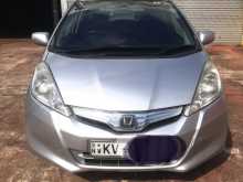 Honda FIT GP1 2010 Car