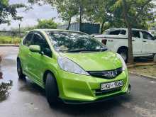 Honda FIT GP1 2010 Car