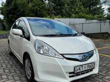 Honda FIT GP1 2010 Car