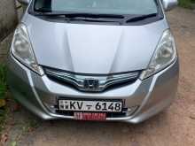 Honda FIT GP1 2010 Car