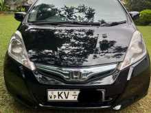 Honda Fit GP1 2010 Car