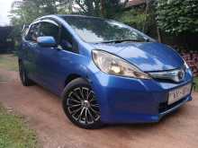 Honda FIT GP1 2010 Car