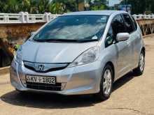 Honda Fit Gp1 2010 Car