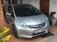 Honda Fit Gp1 2010 Car