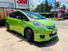 Honda FIT GP1 2010 Car