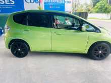 Honda FIT GP1 2010 Car