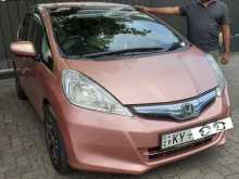 Honda FIT GP1 2013 Car