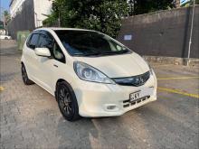 Honda FIT GP1 2013 Car