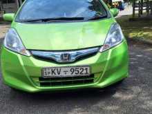 Honda Fit Gp1 2011 Car