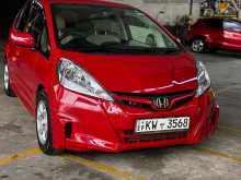 Honda FIT GP1 2011 Car