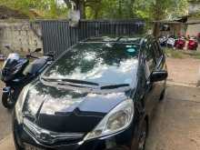 Honda FIT Gp1 2011 Car