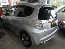 Honda FIT GP1 2011 Car