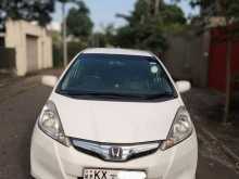 Honda FIT GP1 2011 Car