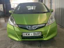 Honda FIT GP1 2011 Car
