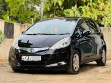 Honda FIT GP1 2011 Car
