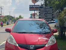 Honda FIT GP1 2011 Car