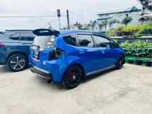 Honda Fit Gp1 2011 Car