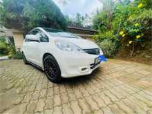 Honda FIT GP1 2011 Car