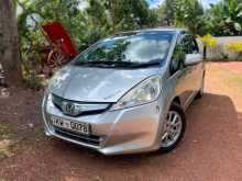 Honda FIT GP1 2011 Car
