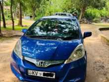 Honda FIT GP1 2011 Car