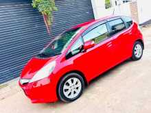 Honda FIT GP1 2011 Car