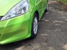 Honda FIT GP1 2011 Car