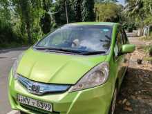 Honda FIT GP1 2011 Car