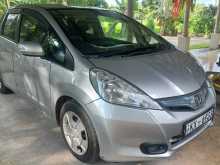 Honda FIT GP1 2011 Car