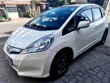 Honda FIT GP1 2011 Car