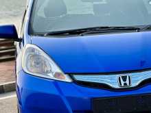 Honda FIT GP1 2011 Car