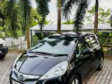 Honda FIT GP1 2011 Car