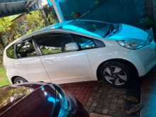Honda FIT GP1 2011 Car