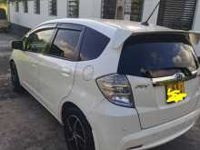Honda FIT GP1 2011 Car