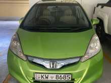 Honda FIT GP1 2011 Car