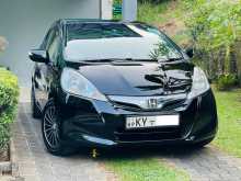 Honda FIT GP1 2013 Car