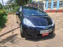 Honda FIT GP1 2012 Car